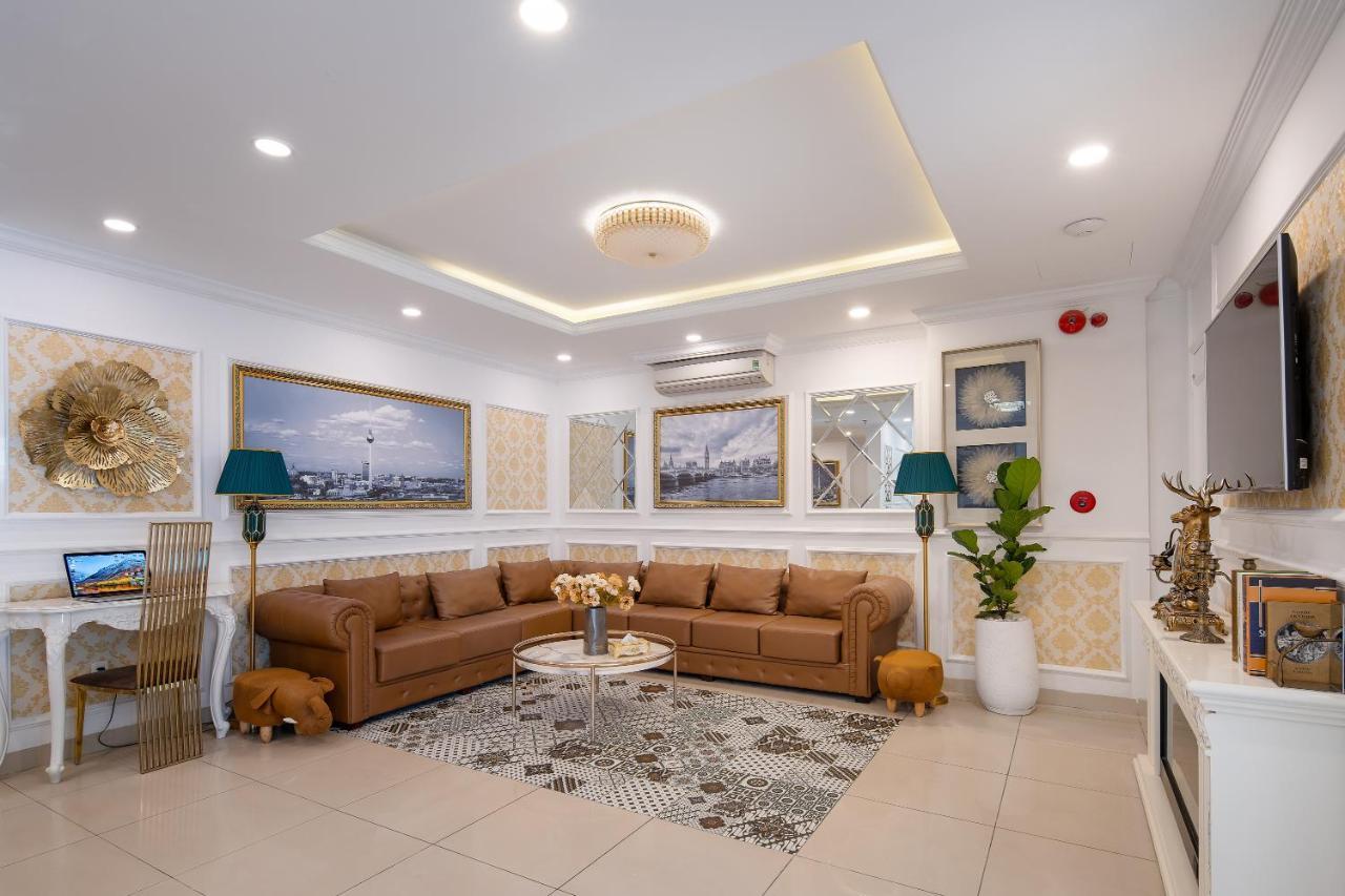 Bella Merry Hotel And Apartment Da Nang Exterior foto