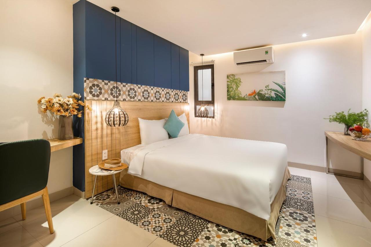 Bella Merry Hotel And Apartment Da Nang Exterior foto